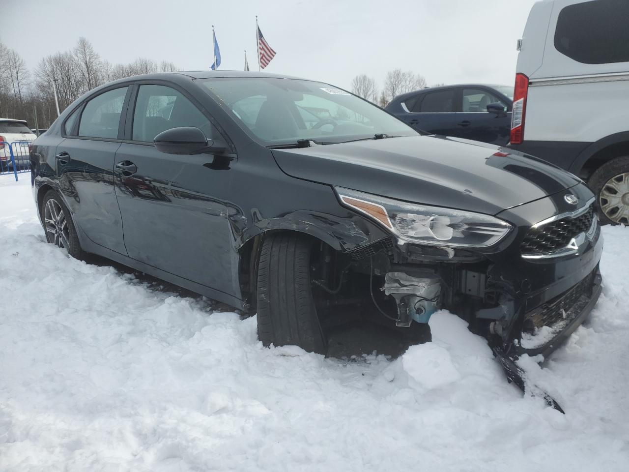 2019 Kia Forte - Image 4