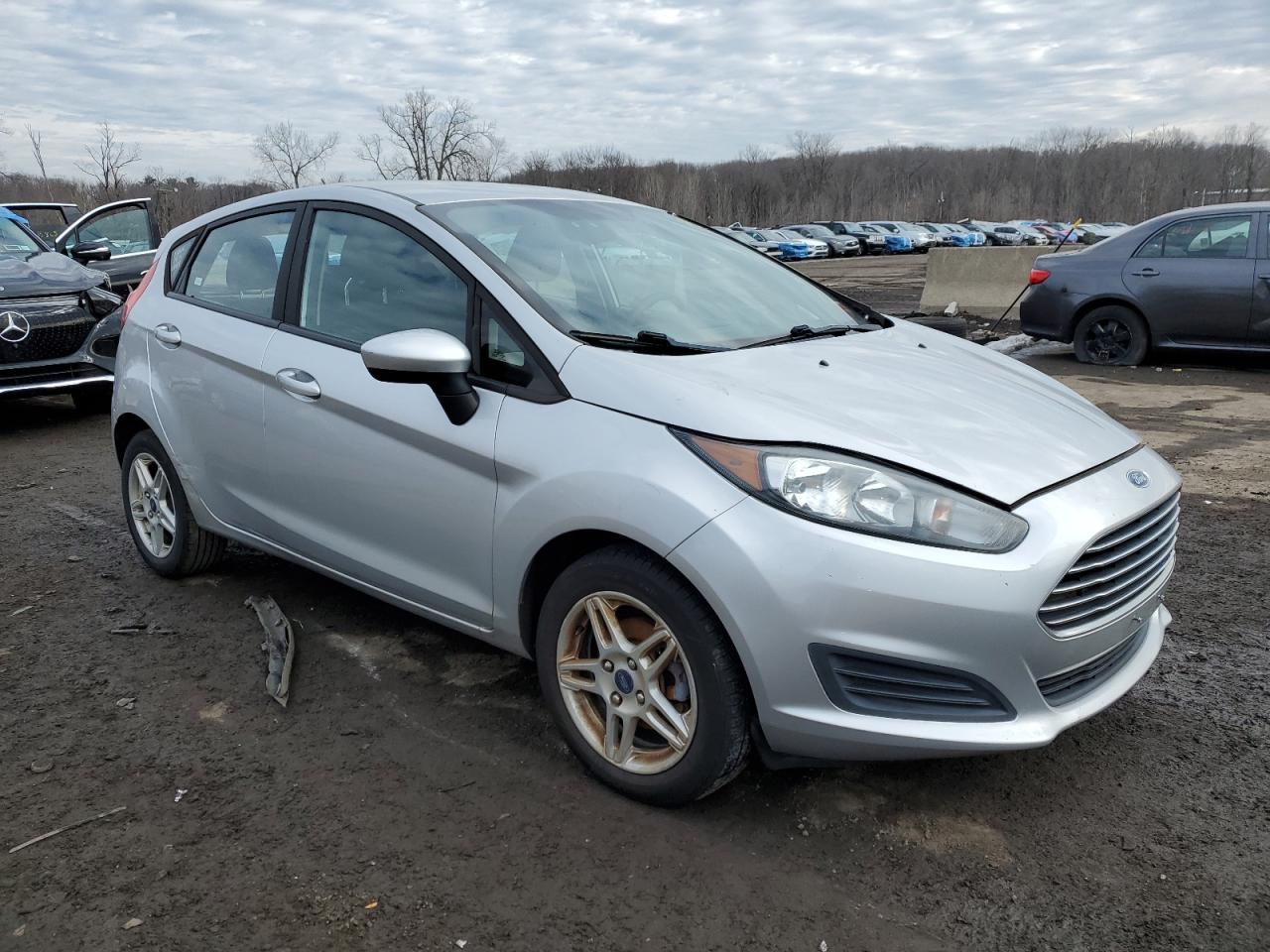 2018 Ford Fiesta - Image 4