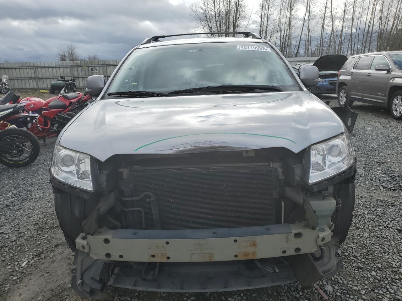 2008 Subaru Tribeca - Image 5