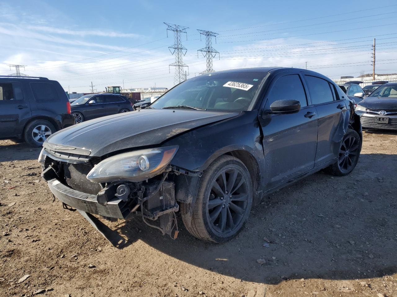 2011 Chrysler 200 - Image 1