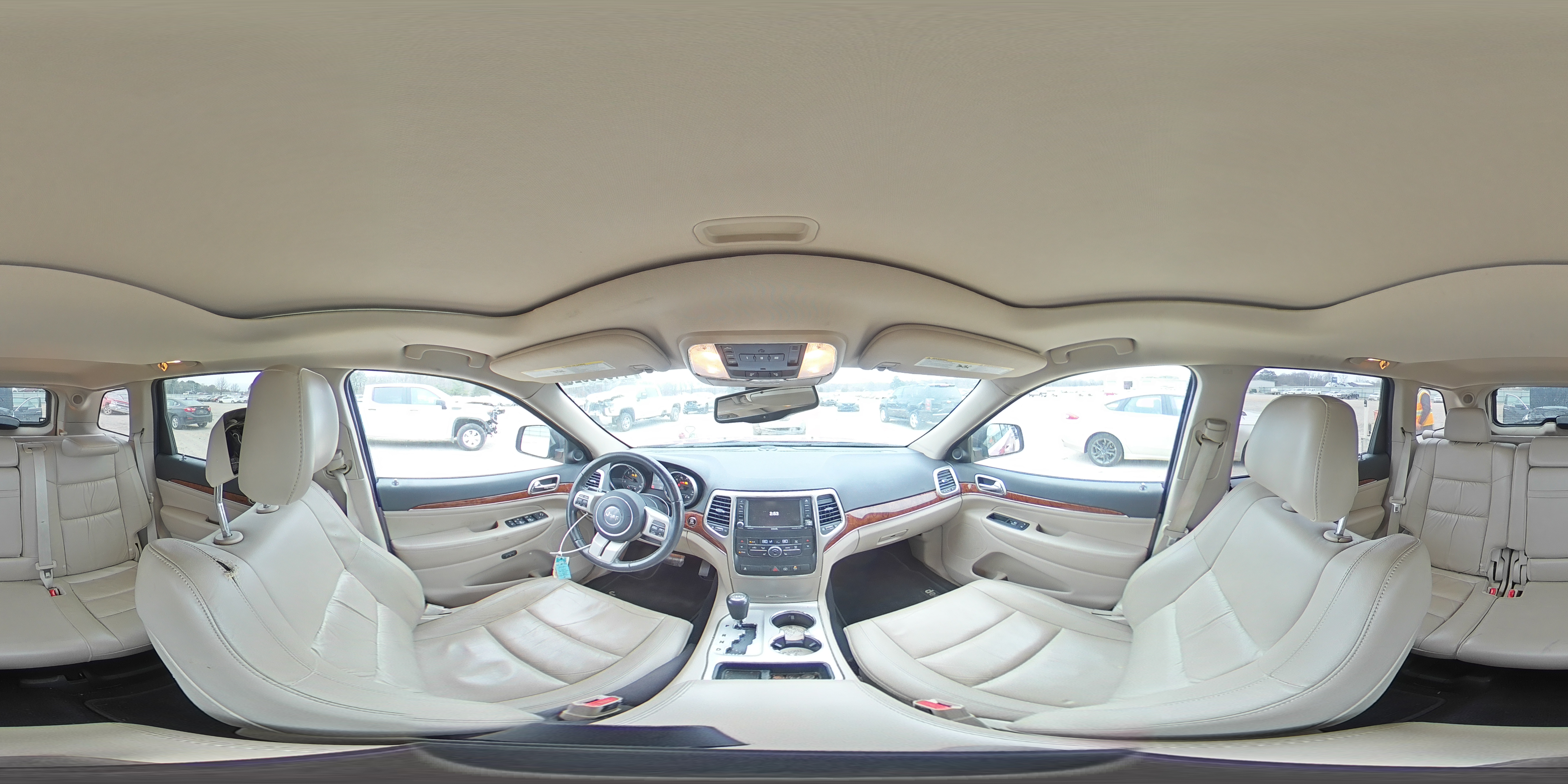 2013 Jeep Grand Cherokee - Image 14