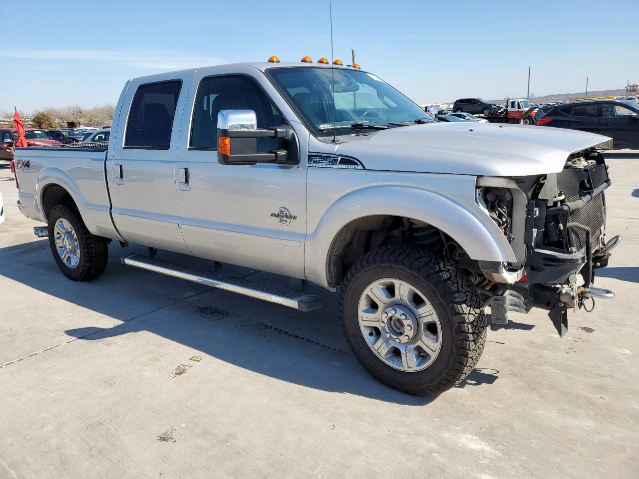 2015 Ford F250 - Image 4
