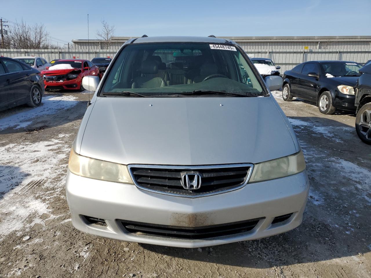 2004 Honda Odyssey - Image 5