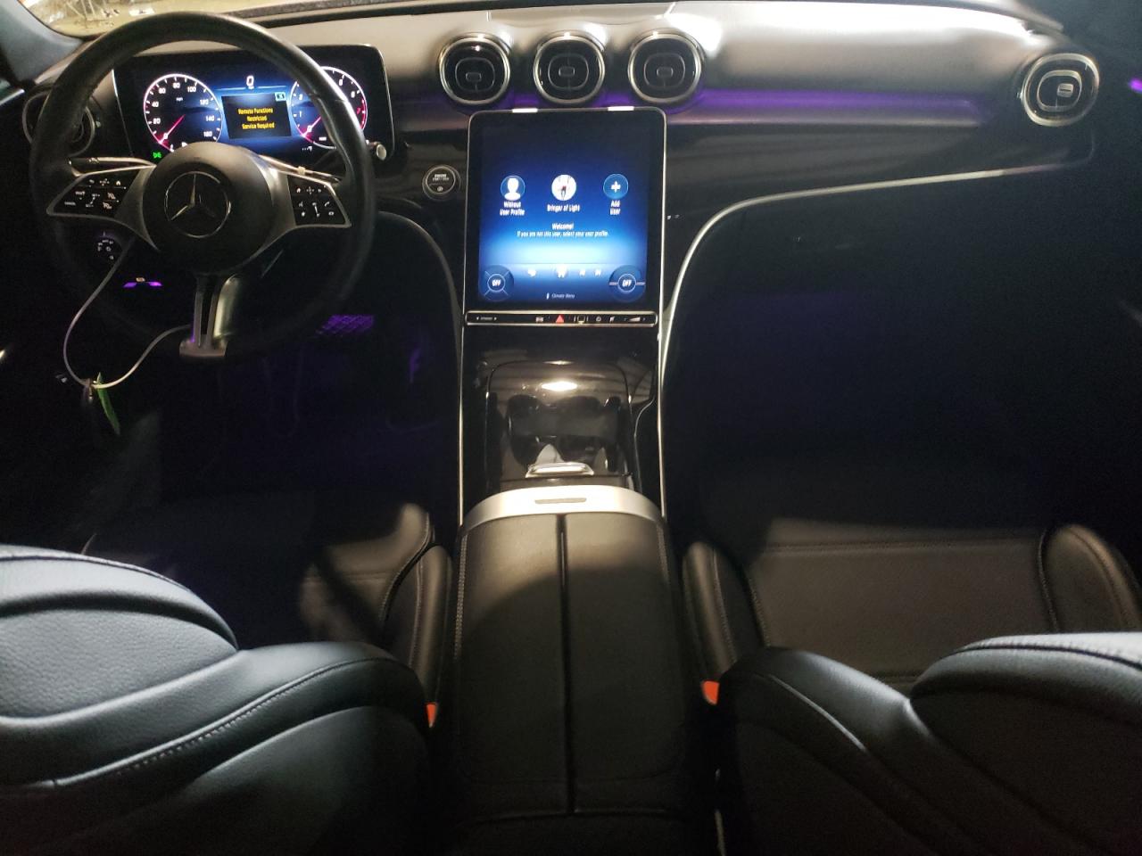 2023 Mercedes-Benz C-klasse - Image 8