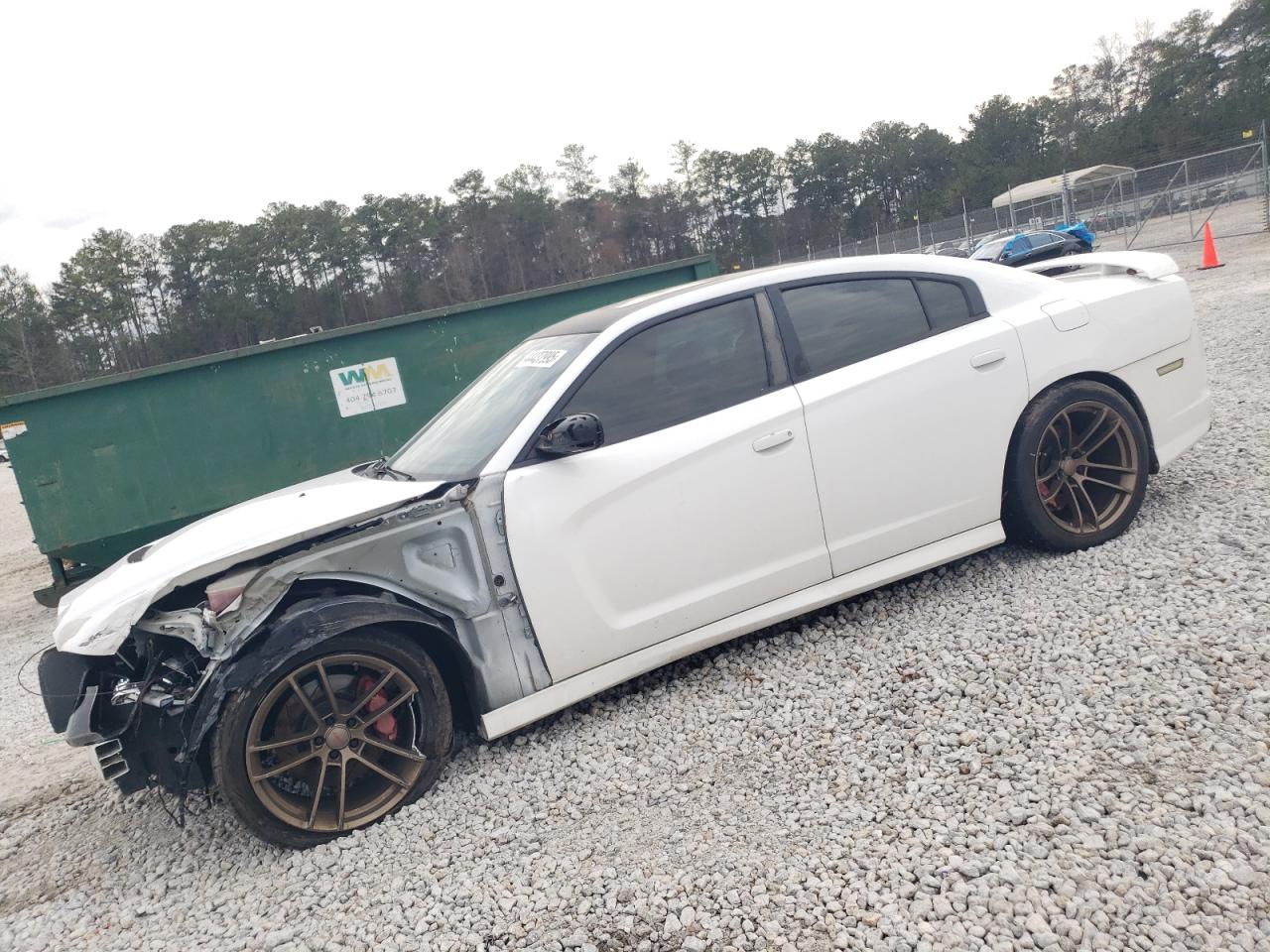 2013 Dodge Charger - Image 1