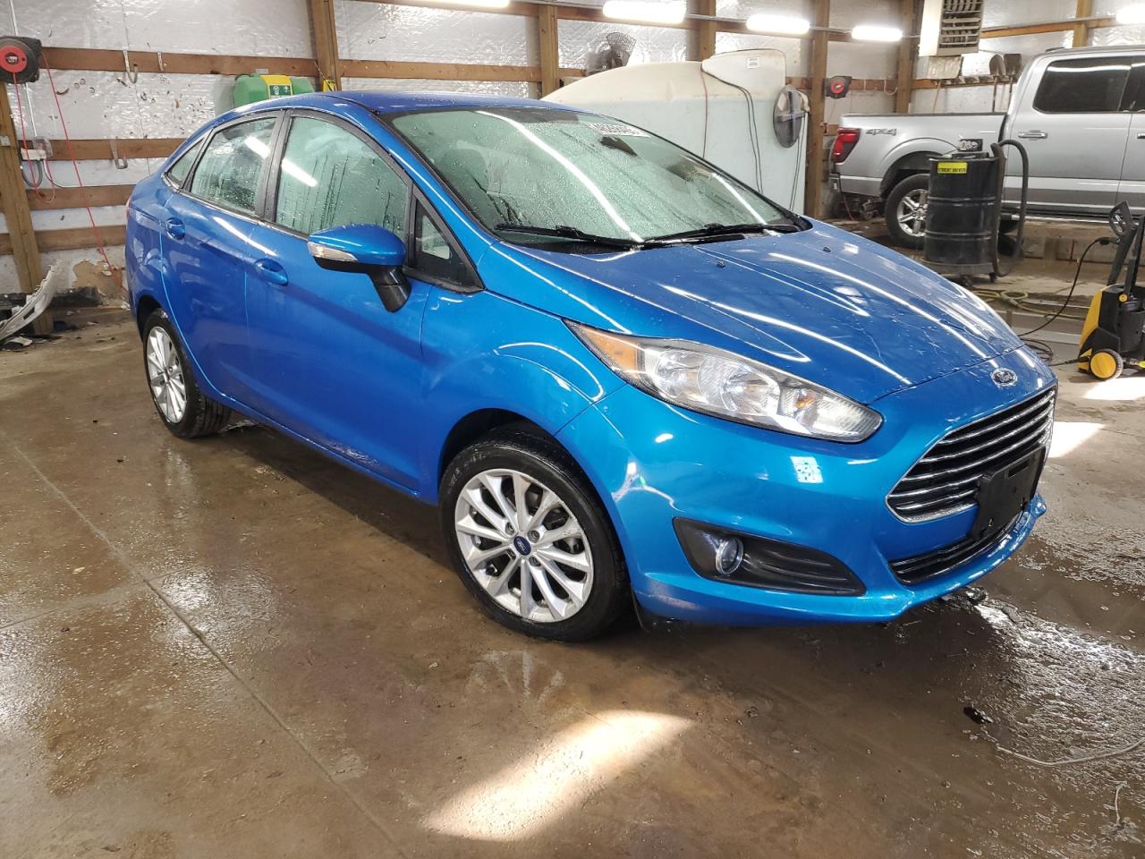 2014 Ford Fiesta - Image 4