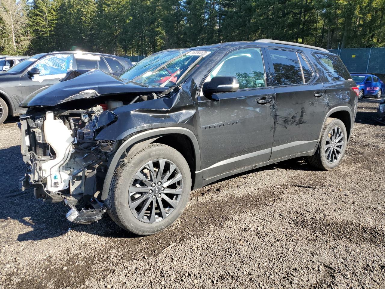 2022 Chevrolet Traverse - Image 1