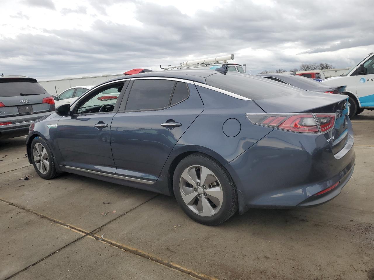 2014 Kia Optima - Image 2