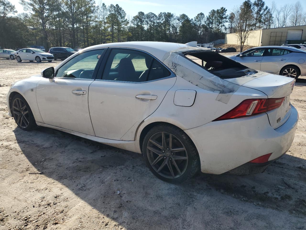 2015 Lexus IS - Image 2