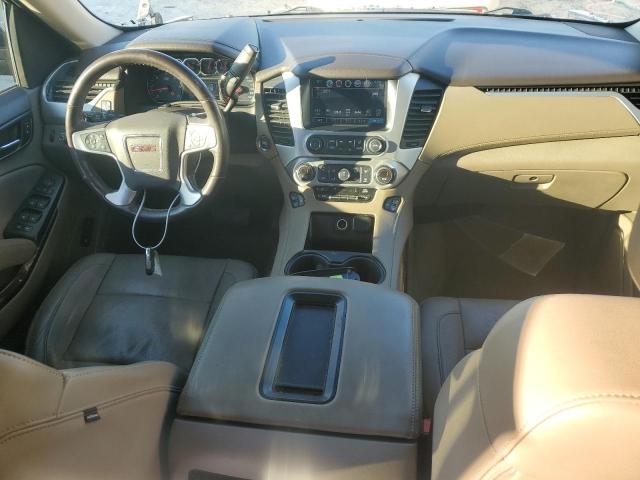  GMC YUKON 2018 Granatowy
