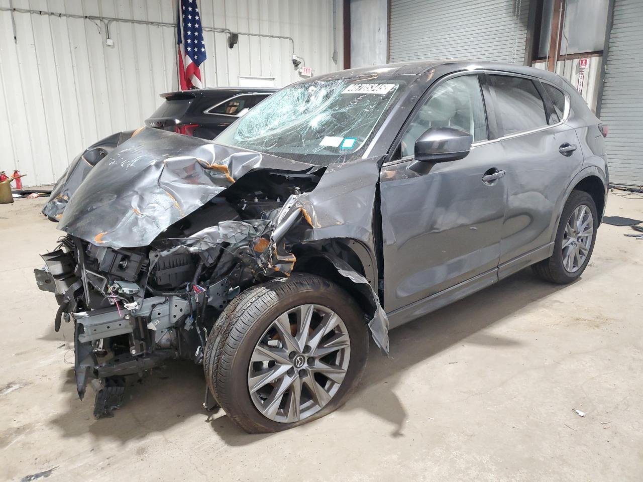 2024 Mazda Cx-5 Premium Plus for Sale in Brookhaven, NY - Front End