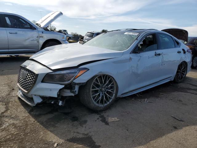 2020 Genesis G80 Base