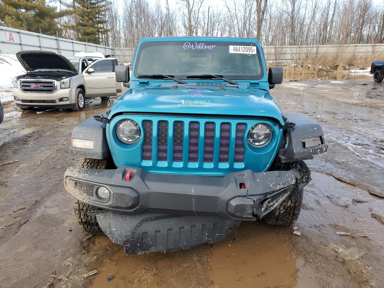 2020 Jeep Wrangler - Image 5