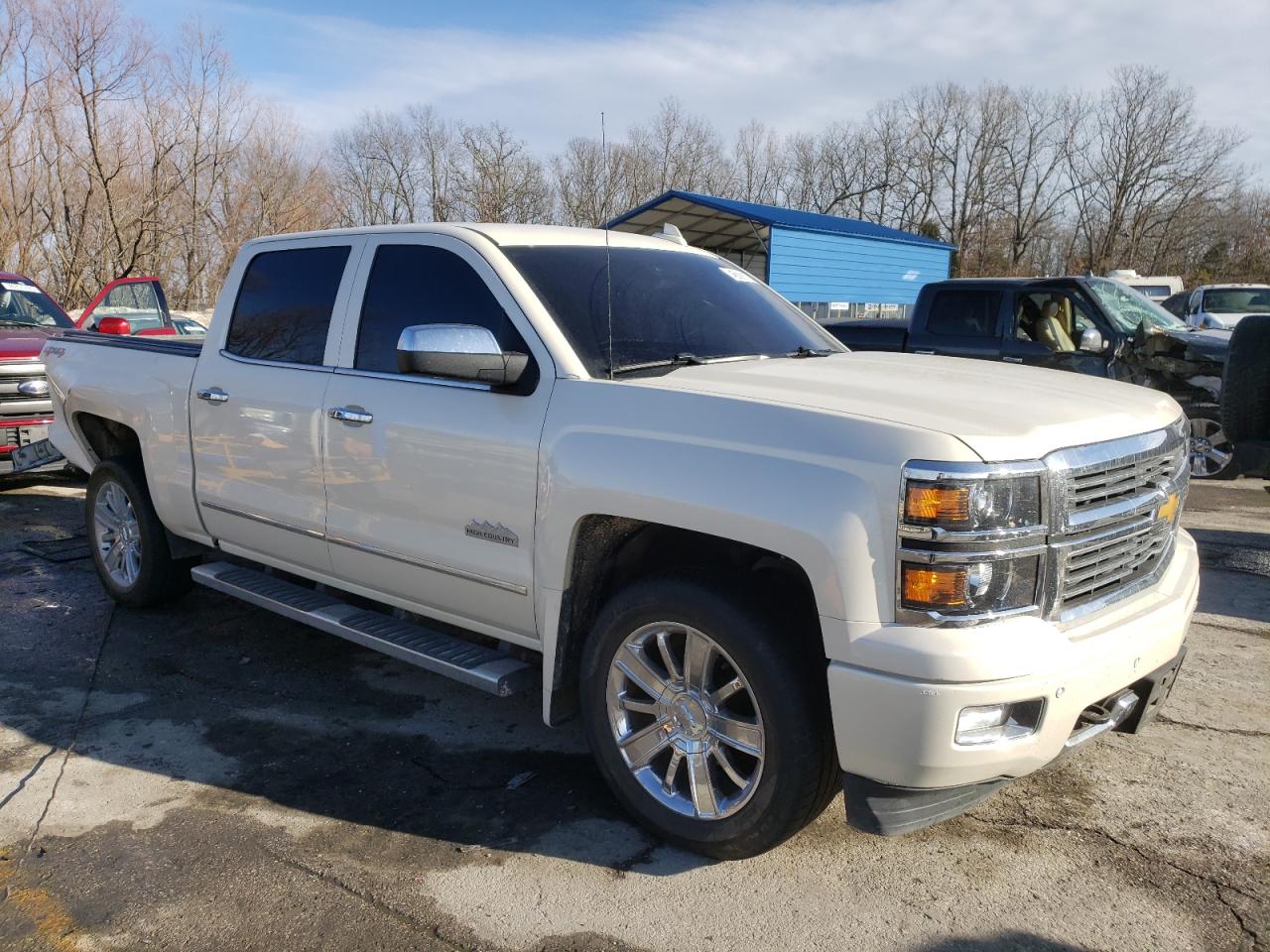 2015 Chevrolet Silverado - Image 4