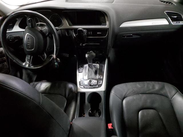  AUDI A4 2014 Czarny