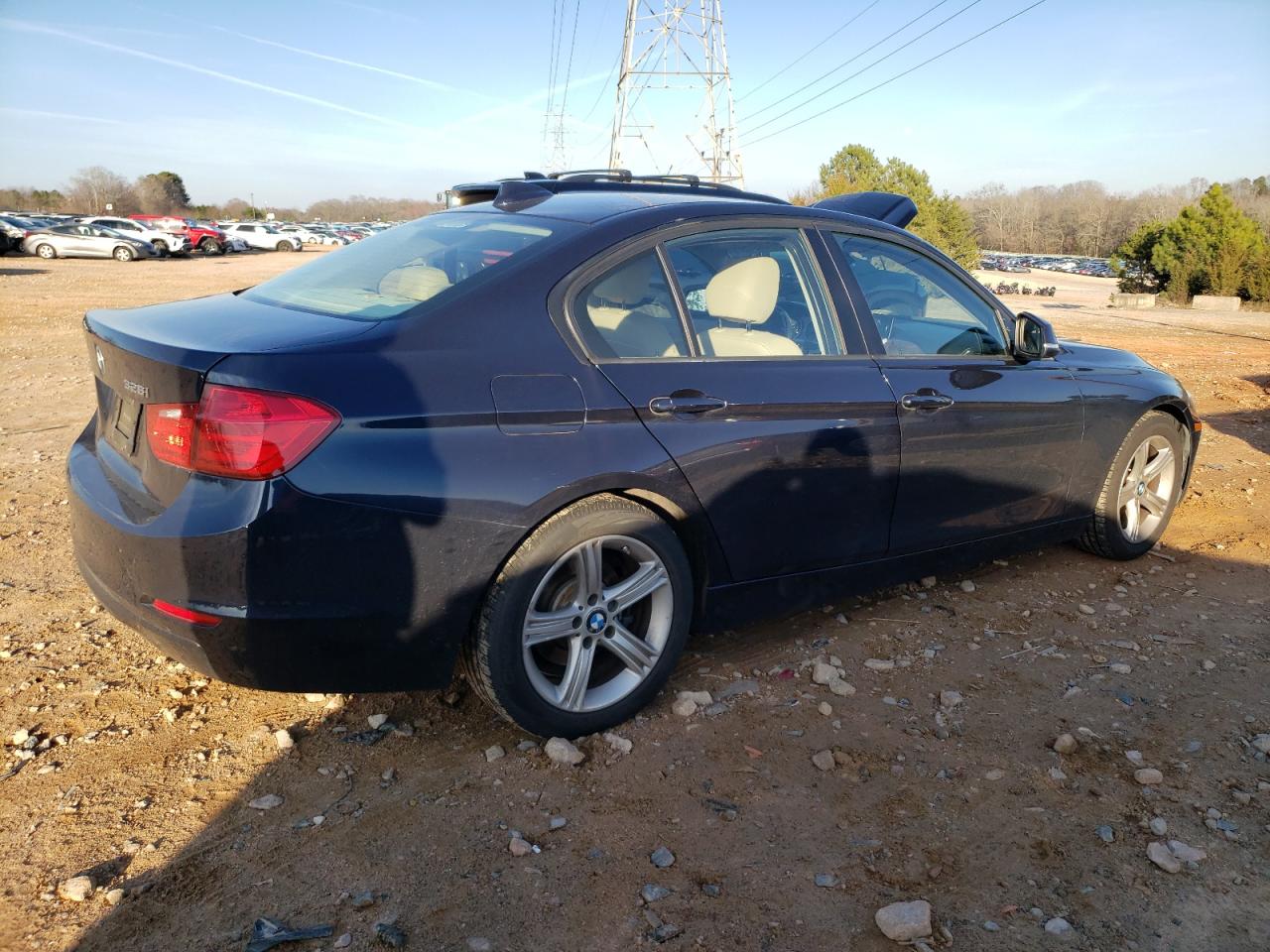 2015 BMW 3er - Image 3