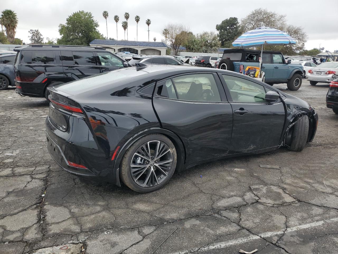 2024 Toyota Prius - Image 3