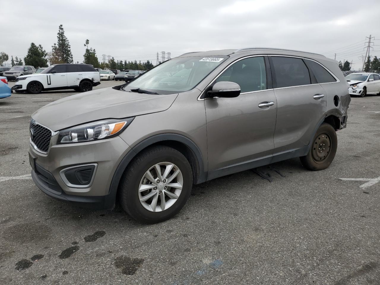 2017 Kia Sorento - Image 1