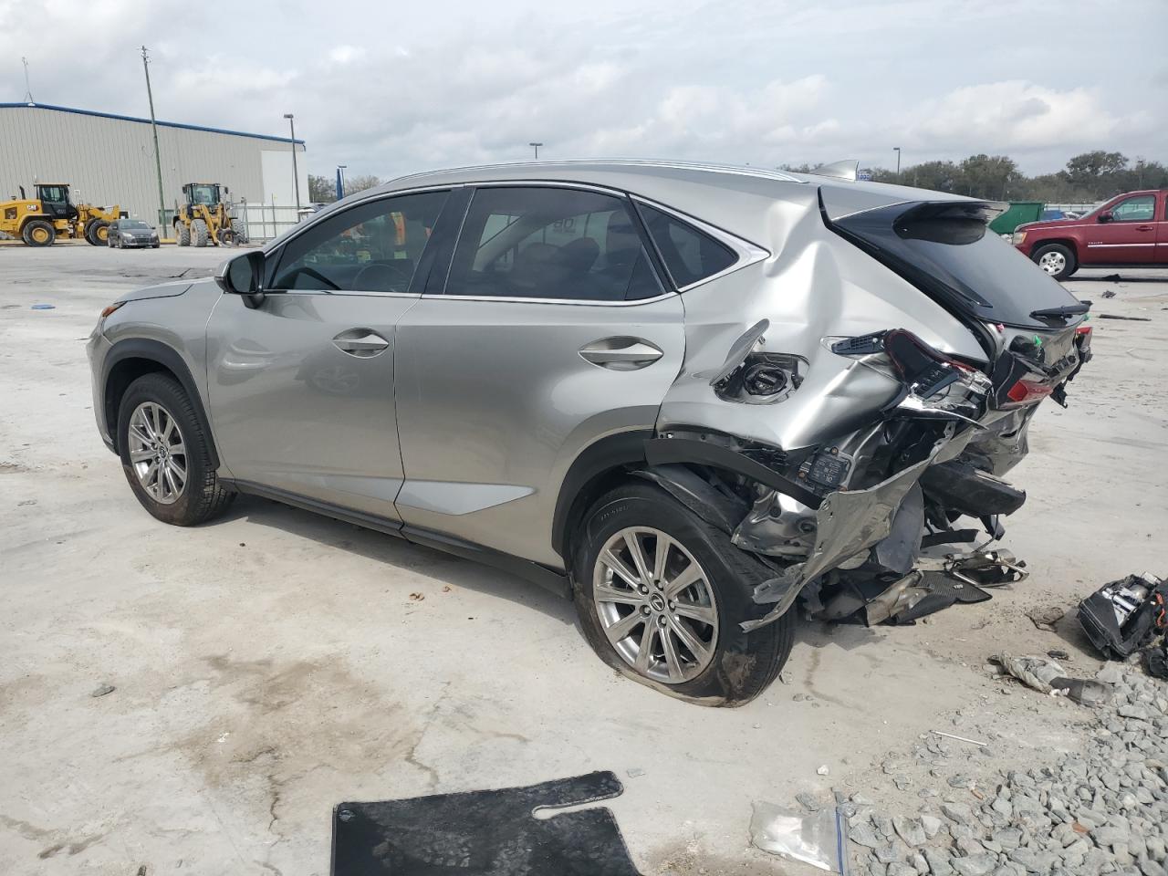 2021 Lexus NX - Image 2