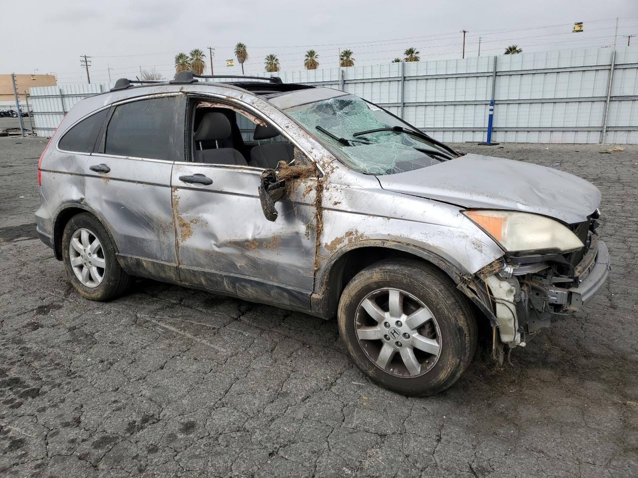 2007 Honda CR-V - Image 4