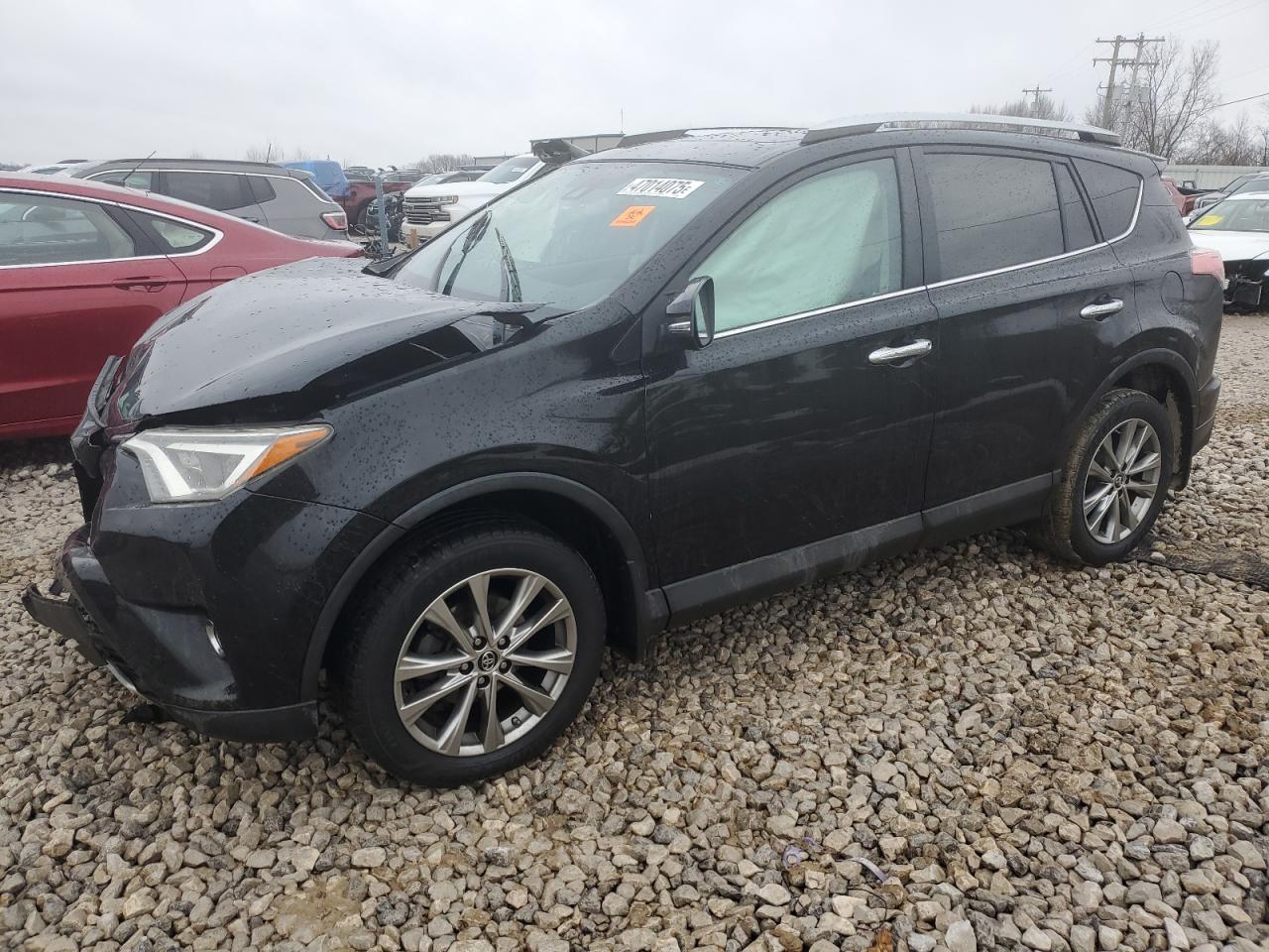2016 Toyota RAV 4 - Image 1