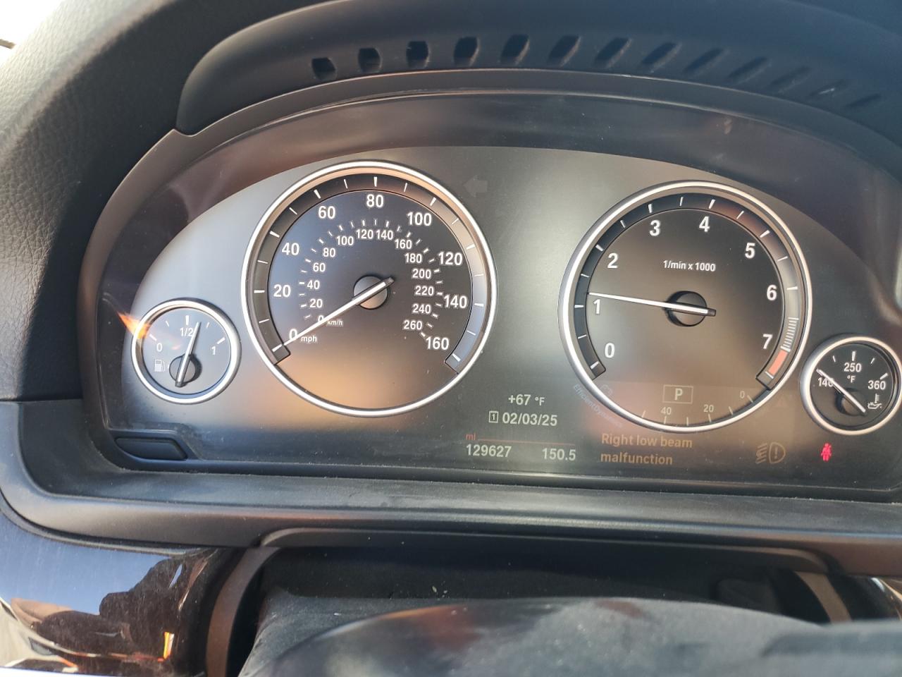 2016 BMW 5er - Image 9