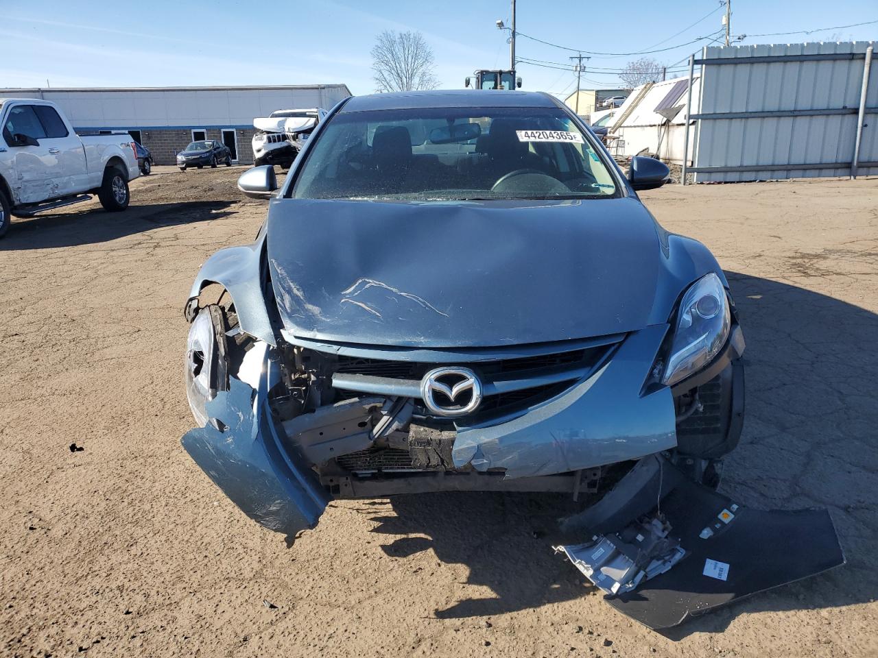 2013 Mazda 6 - Image 5