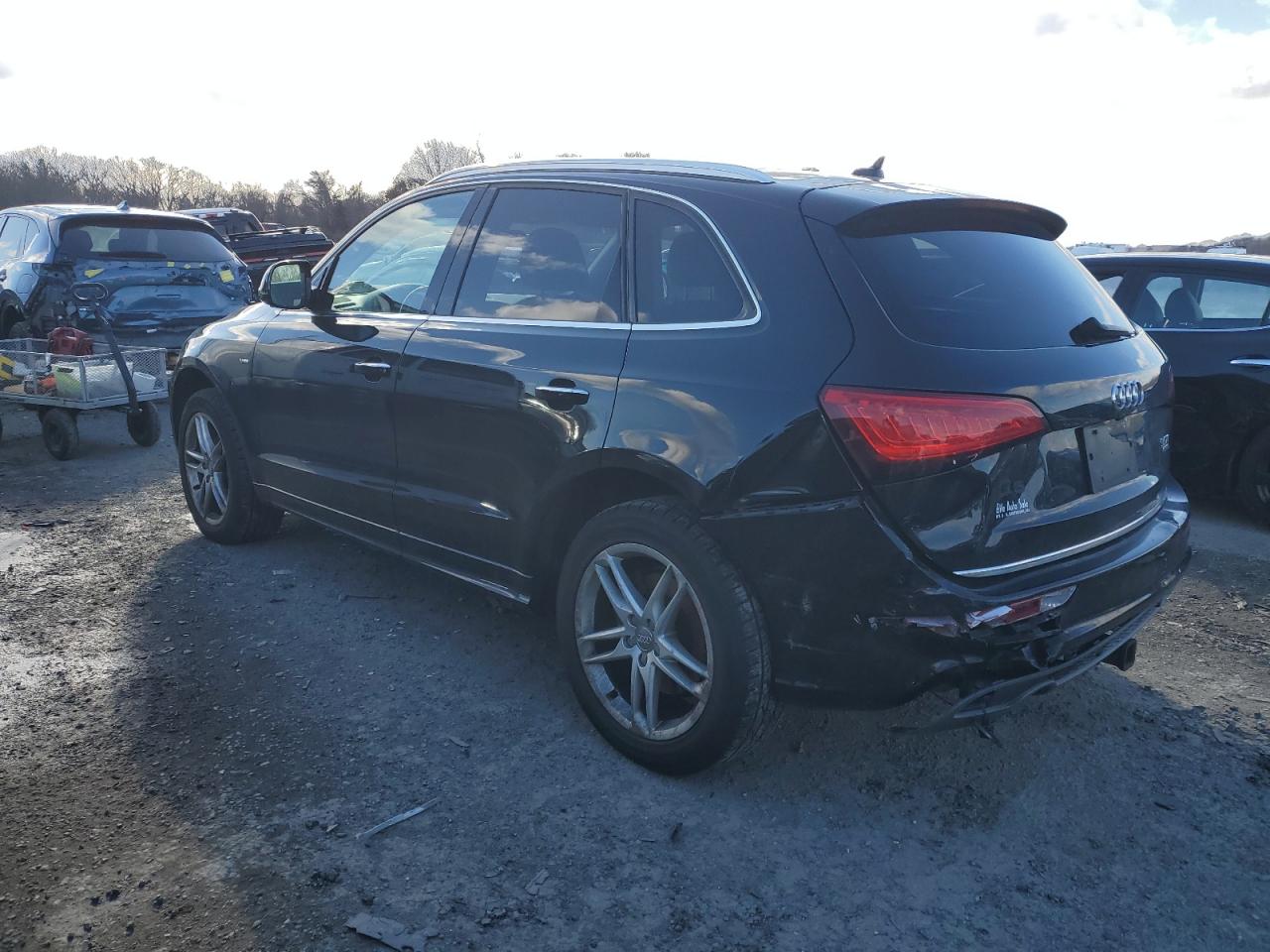2015 Audi Q5 - Image 2