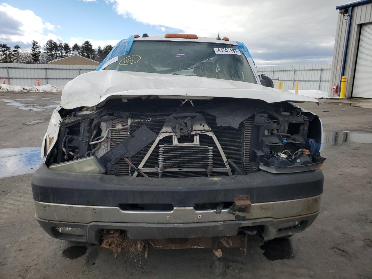 2004 Chevrolet Silverado - Image 5
