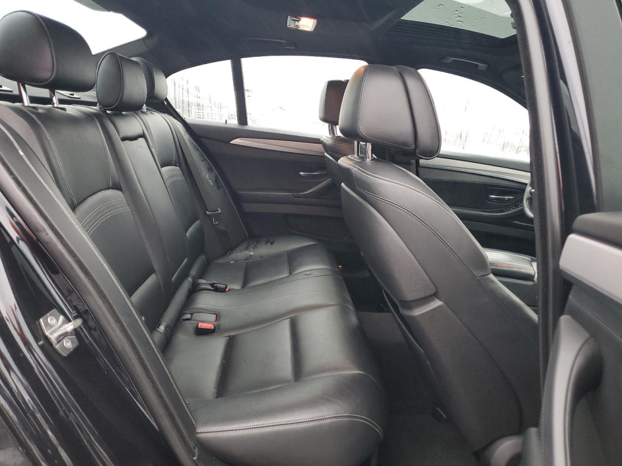 2015 BMW 5er - Image 10