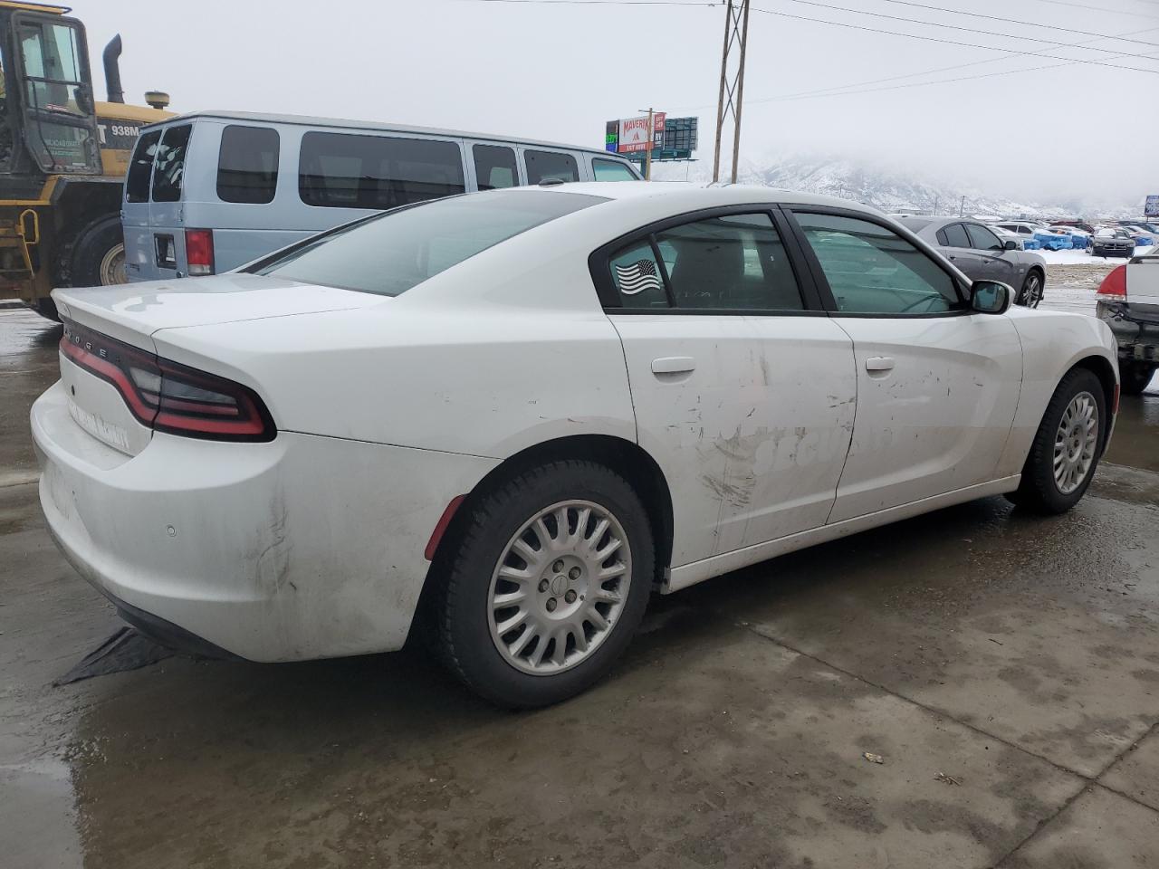 2018 Dodge Charger - Image 3