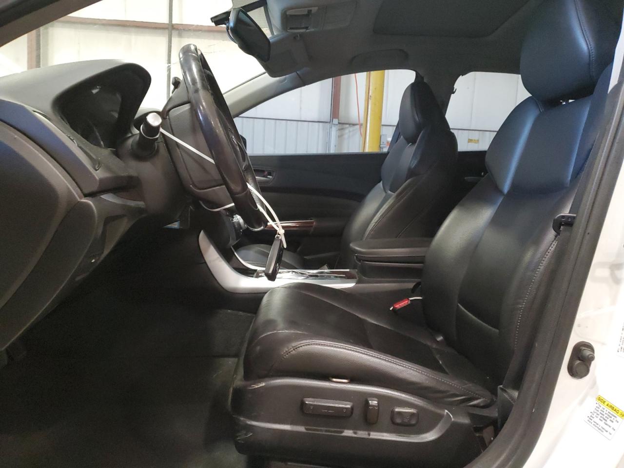 2015 Acura Tlx VIN: 19UUB2F31FA014311 Lot: 45569045