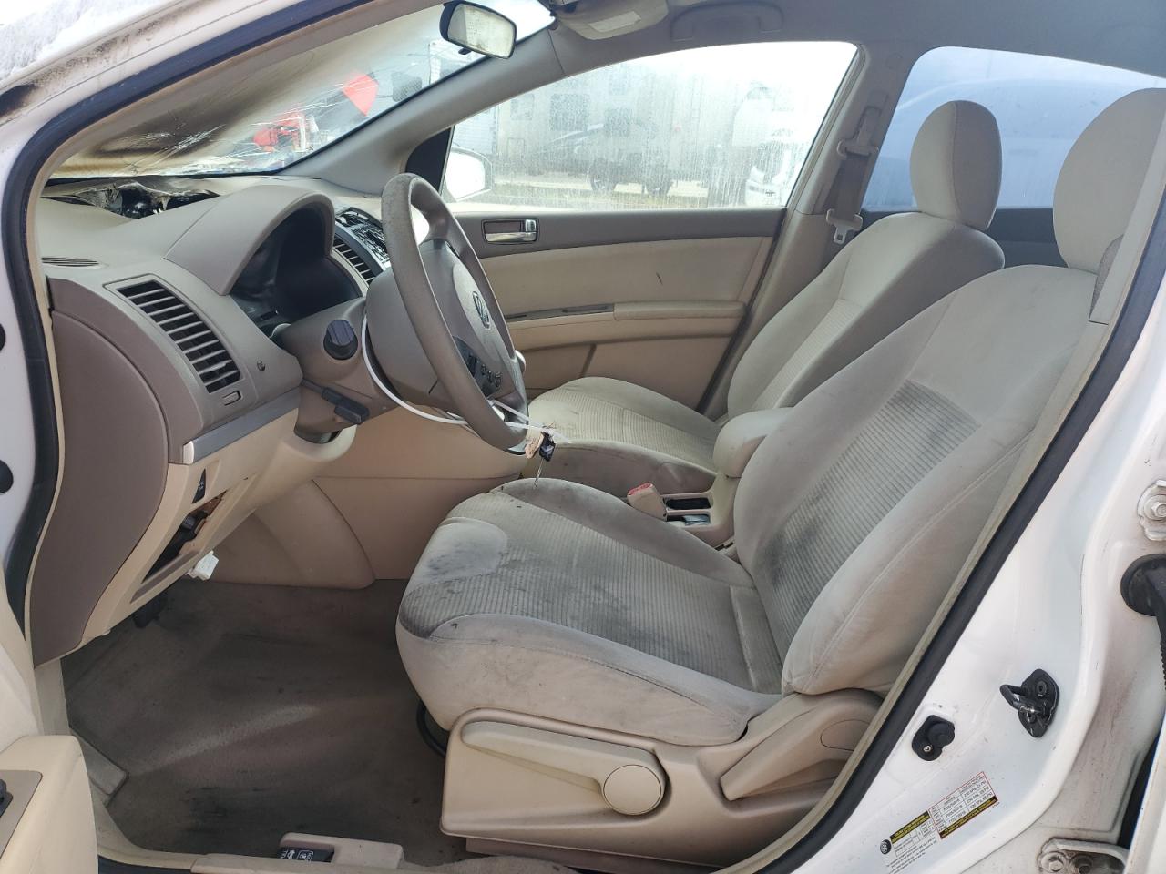 2011 Nissan Sentra - Image 7