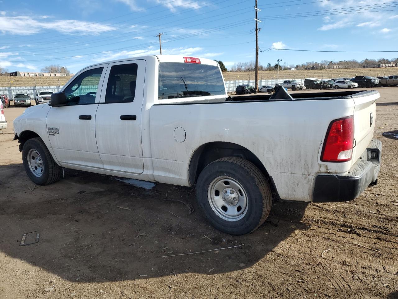 2019 RAM 1500 - Image 2