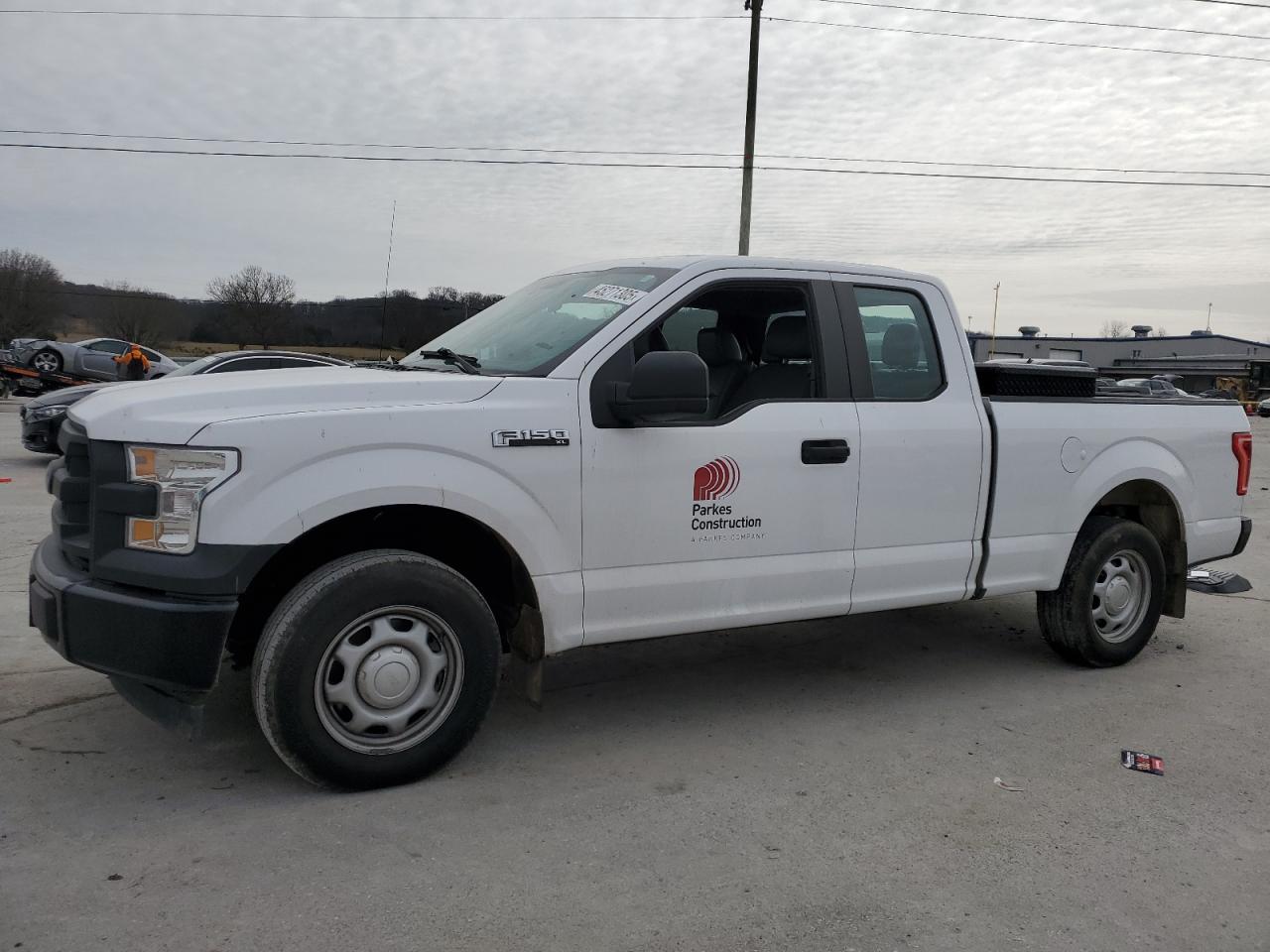 2017 Ford F-150 - Image 1