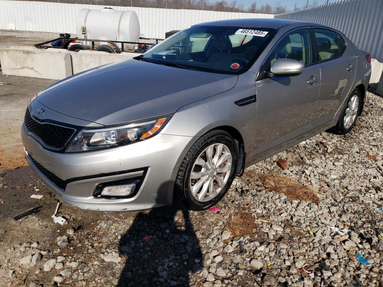 2015 Kia Optima - Image 1
