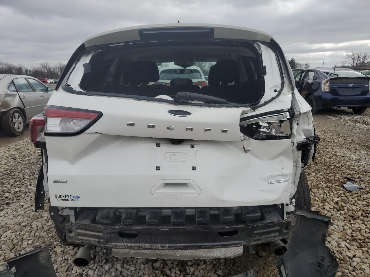 2020 Ford Escape - Image 6