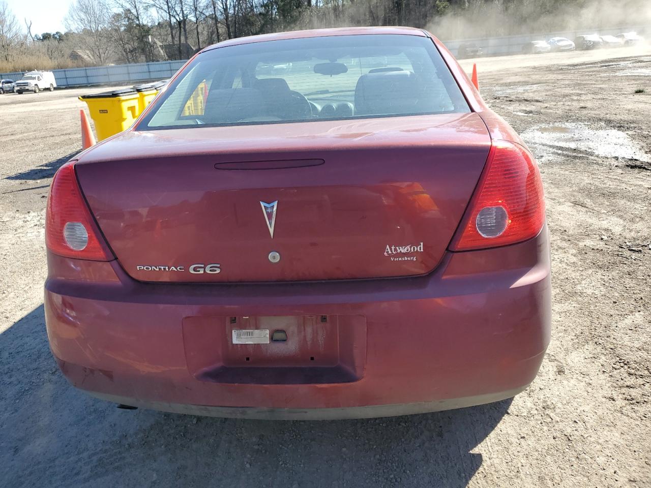 2008 Pontiac G6 - Image 6