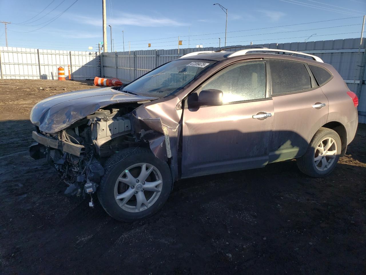 2010 Nissan Rogue - Image 1