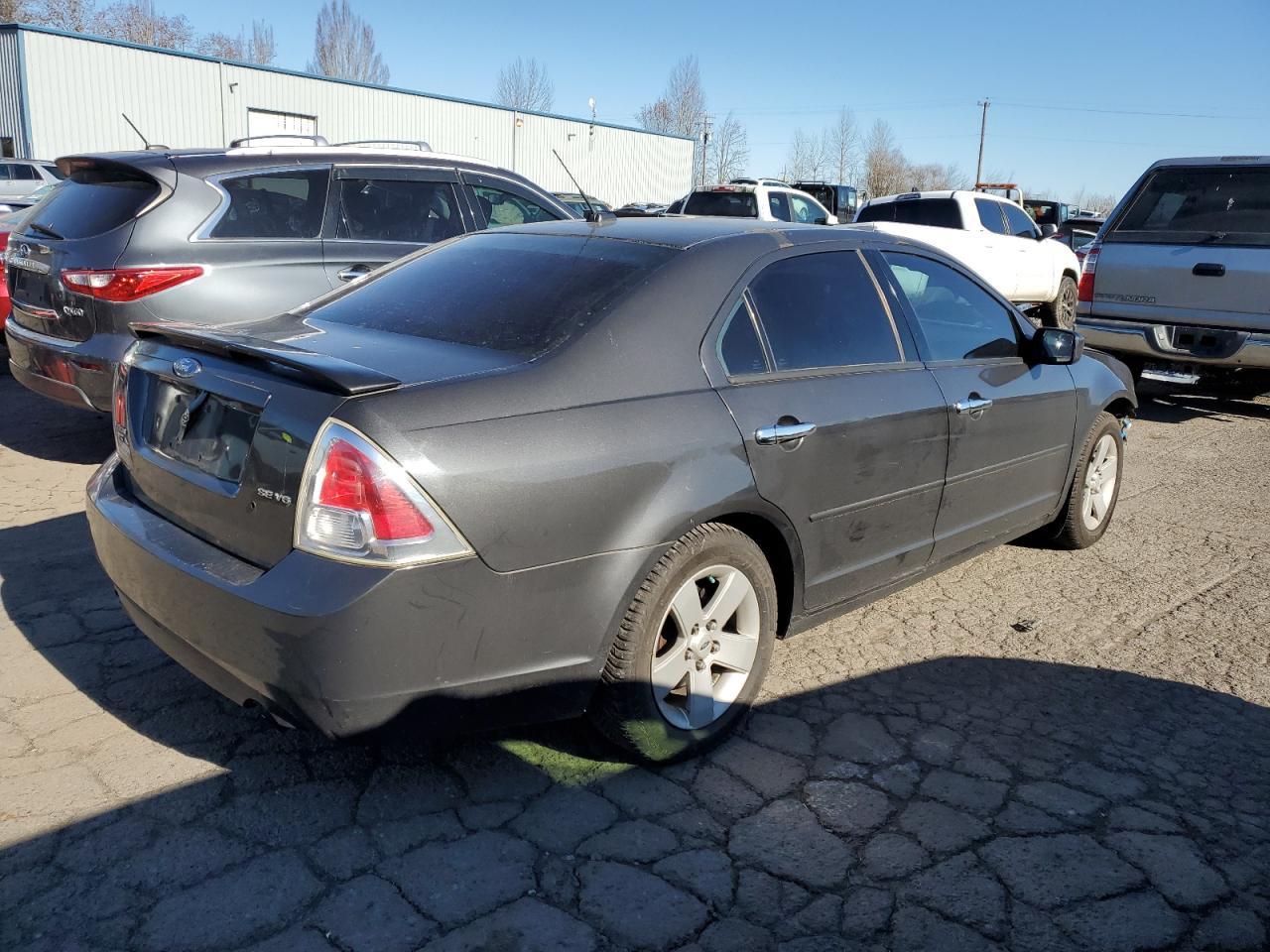 2007 Ford Fusion - Image 3
