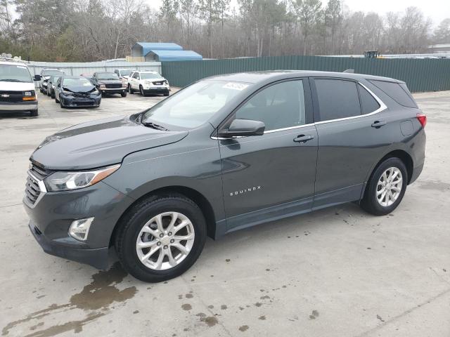 2020 Chevrolet Equinox Lt იყიდება Savannah-ში, GA - Front End