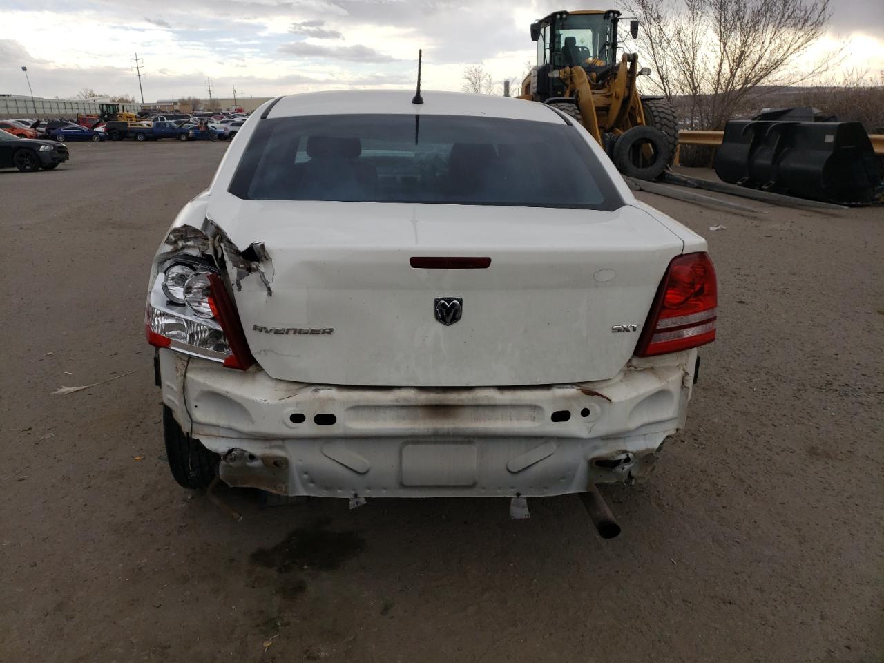 2008 Dodge Avenger Sxt VIN: 1B3LC56K68N289007 Lot: 56625685