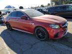 2020 Mercedes-Benz E 63 Amg-S 4Matic na sprzedaż w Van Nuys, CA - Minor Dent/Scratches