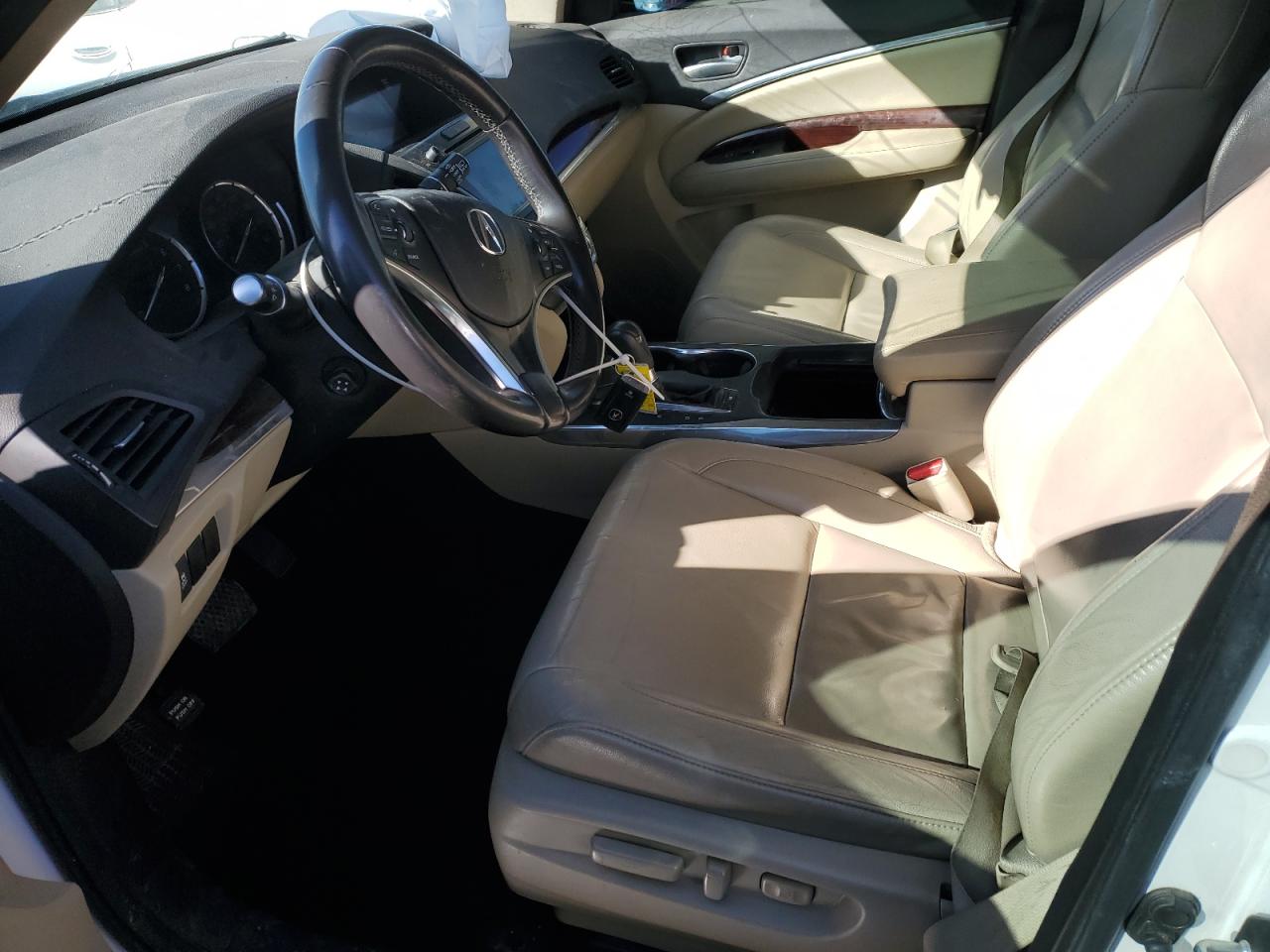 2014 Acura MDX - Image 7