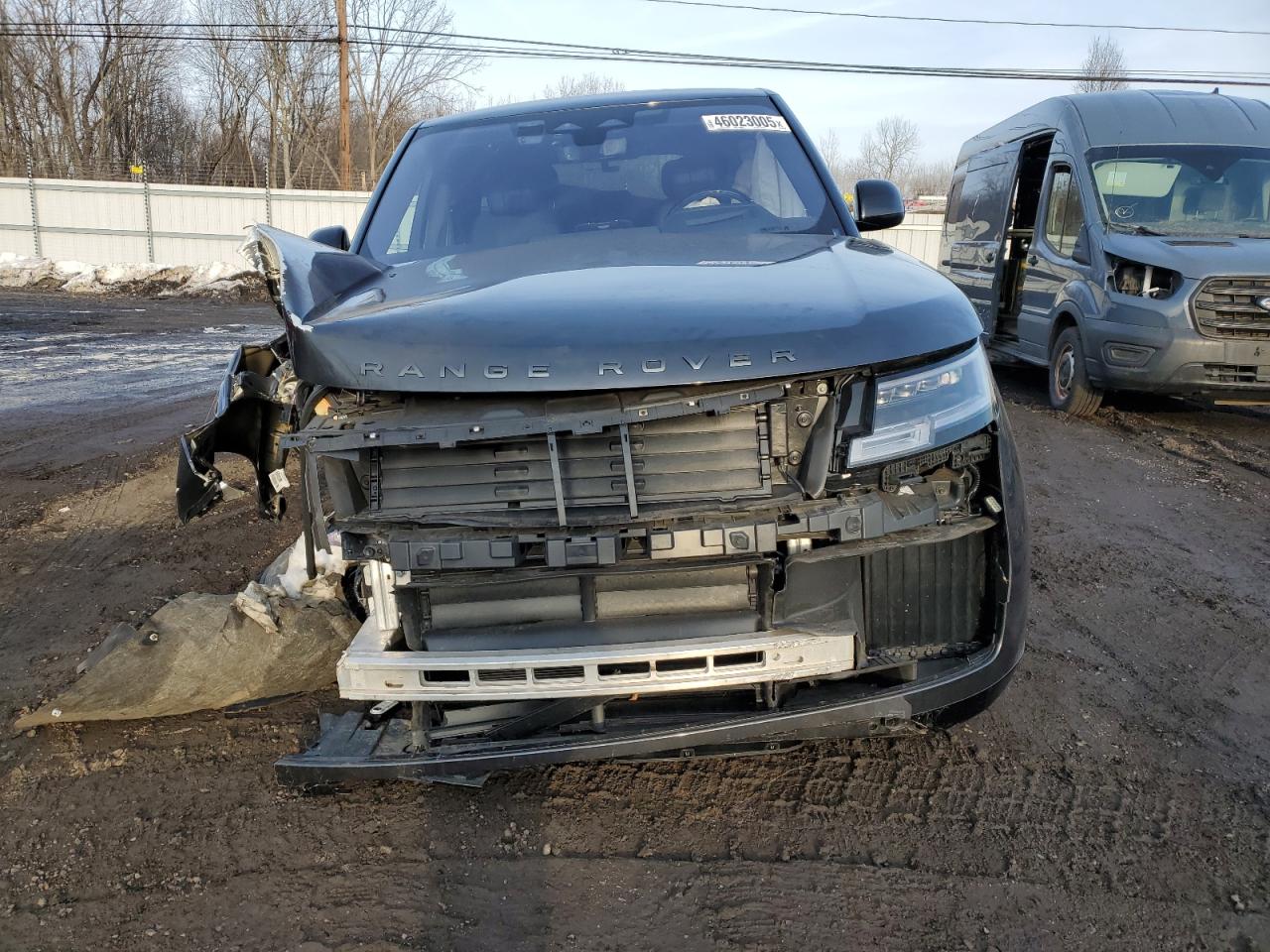 2023 Land Rover Range Rover - Image 5