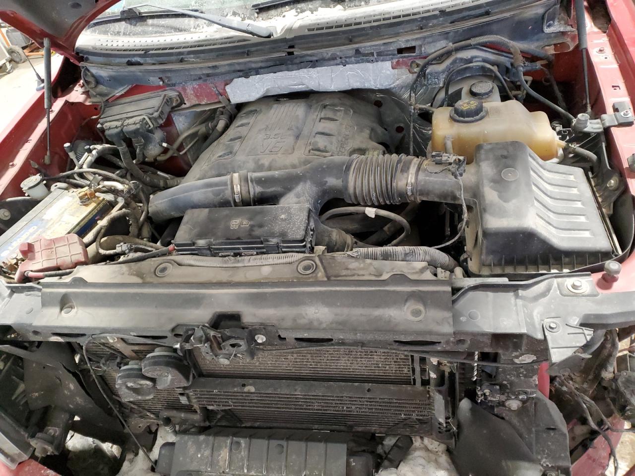 2012 Ford F-150 - Image 11