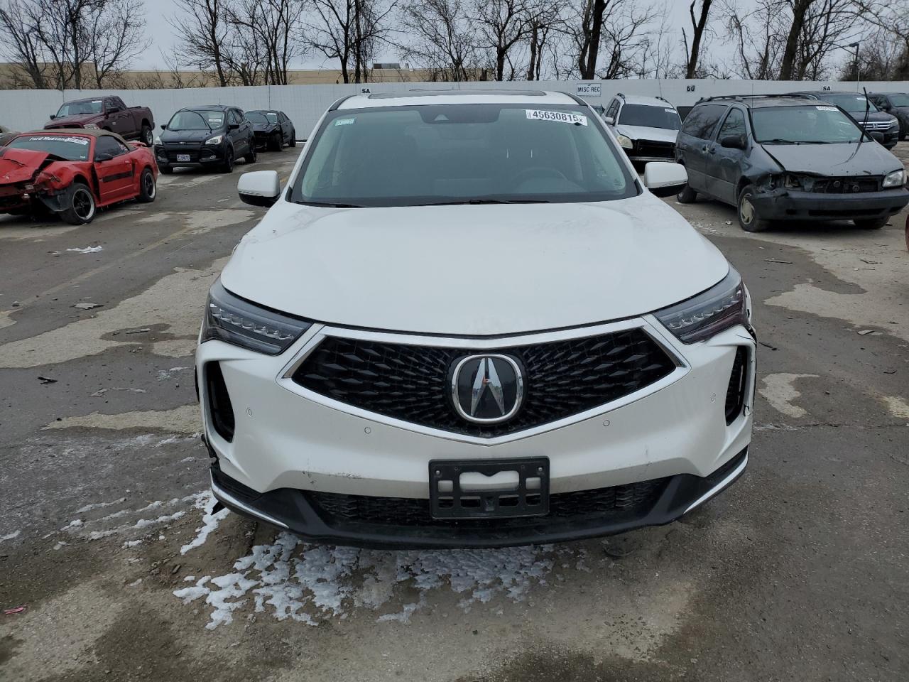 2022 Acura RDX - Image 5