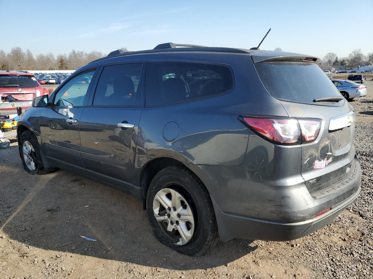 2014 Chevrolet Traverse - Image 2