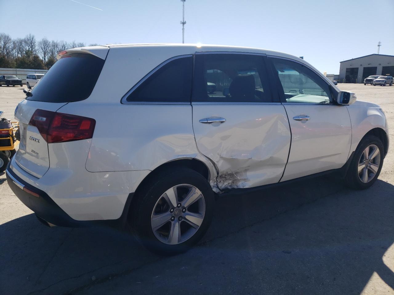 2012 Acura MDX - Image 3