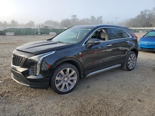 2021 Cadillac Xt4 Premium Luxury